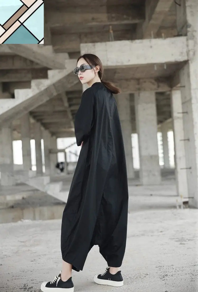 Mekanikku Shop Jumpsuit by Marigold Shadows MARIGOLD SHADOWS