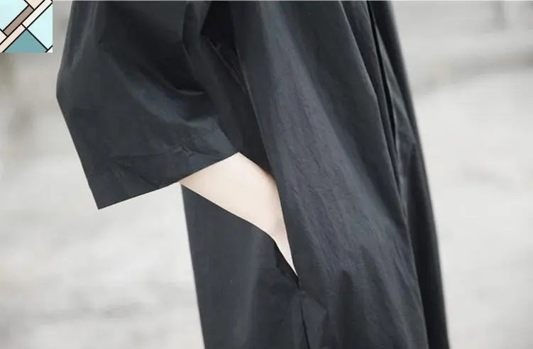 Mekanikku Shop Jumpsuit by Marigold Shadows MARIGOLD SHADOWS