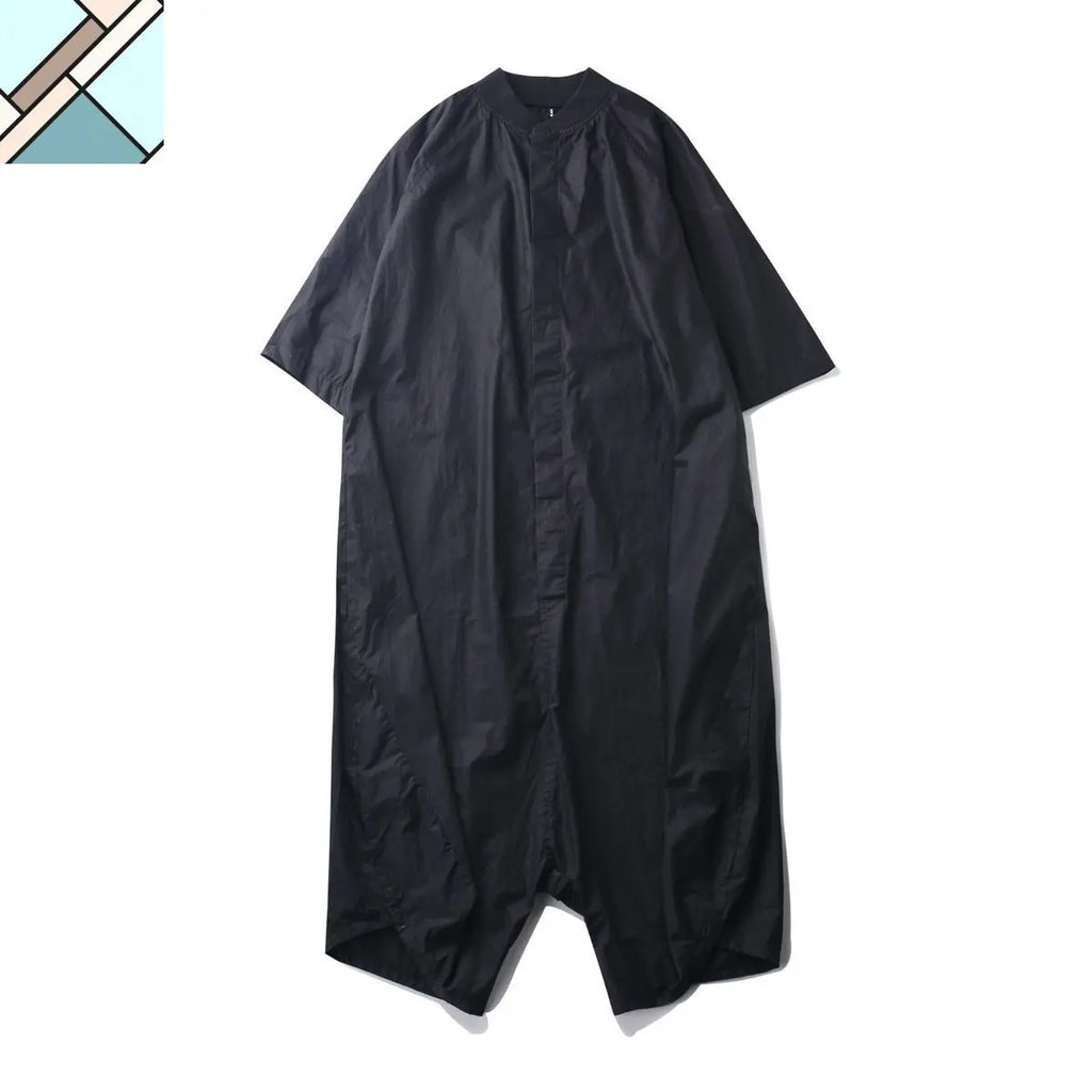 Mekanikku Shop Jumpsuit by Marigold Shadows MARIGOLD SHADOWS