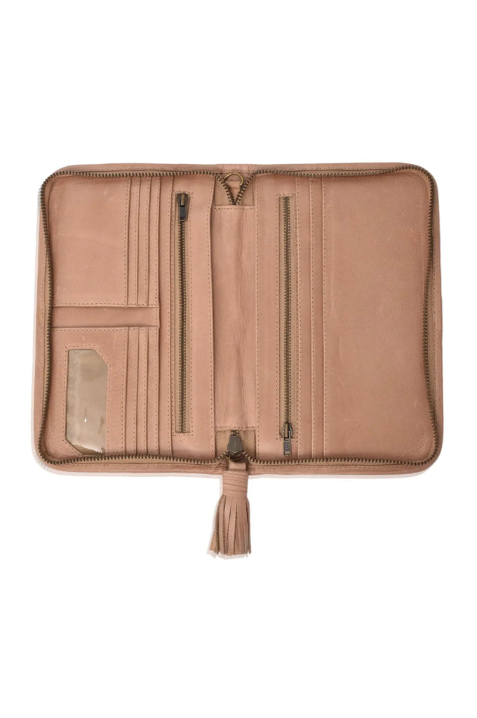 Mexico Woven Leather Wallet by Bali ELF Bali ELF