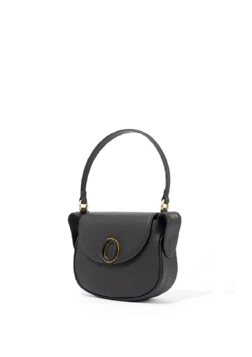 Minako Leather Bag, Black by Bob Oré BOB ORE