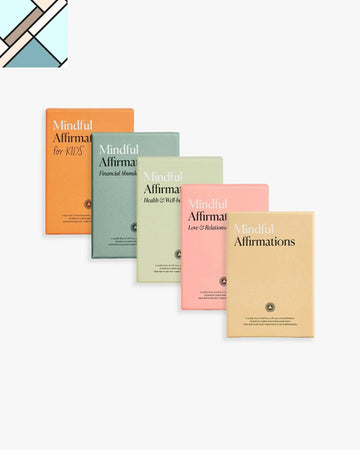 Mindful Affirmations Collection - Five Editions by Intelligent Change INTELLIGENT CHANGE