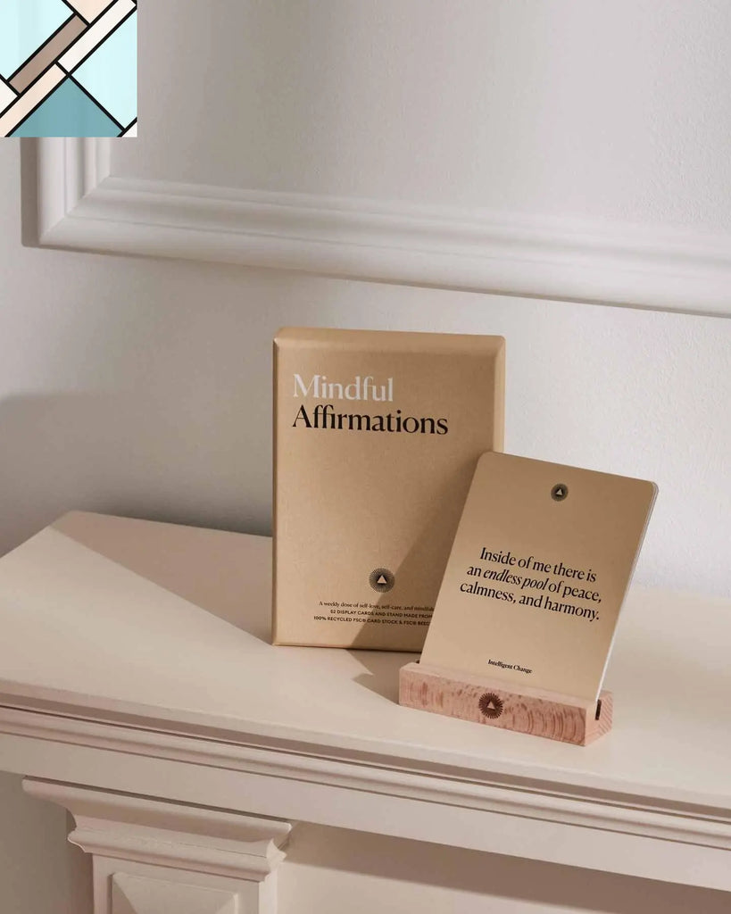 Mindful Affirmations Collection - Five Editions by Intelligent Change INTELLIGENT CHANGE