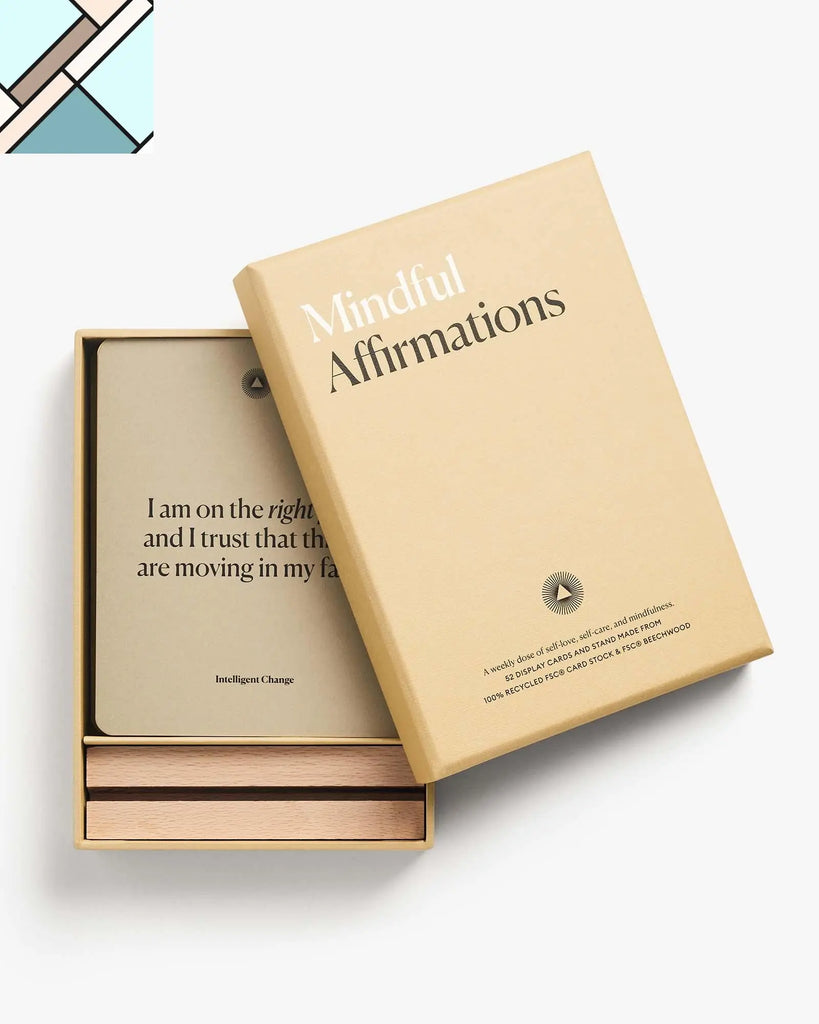 Mindful Affirmations Collection - Five Editions by Intelligent Change INTELLIGENT CHANGE