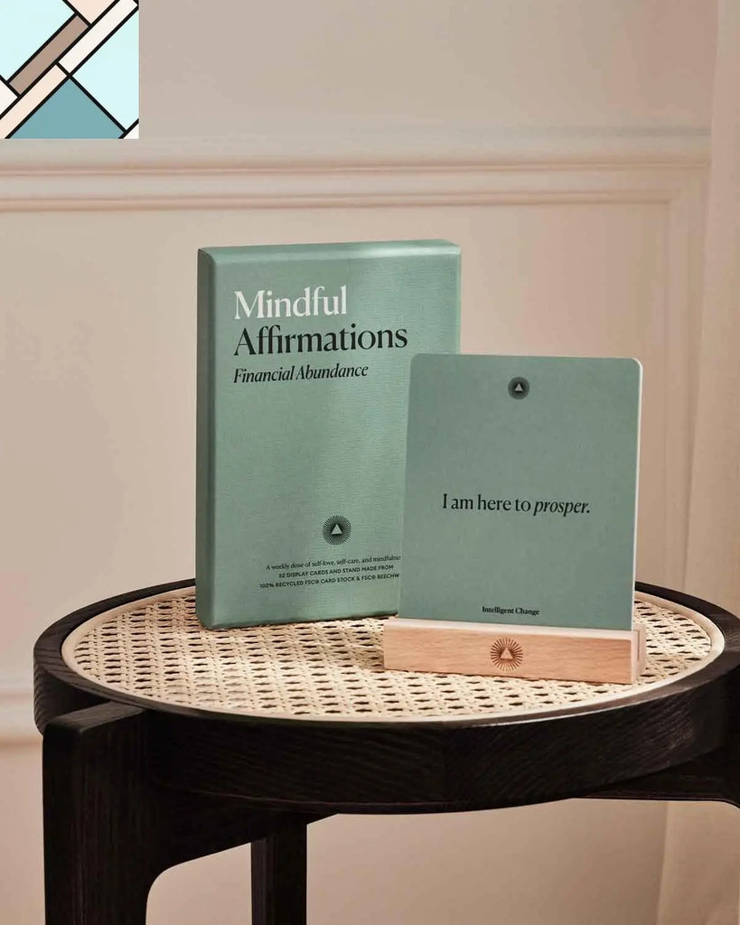 Mindful Affirmations Collection - Five Editions by Intelligent Change INTELLIGENT CHANGE