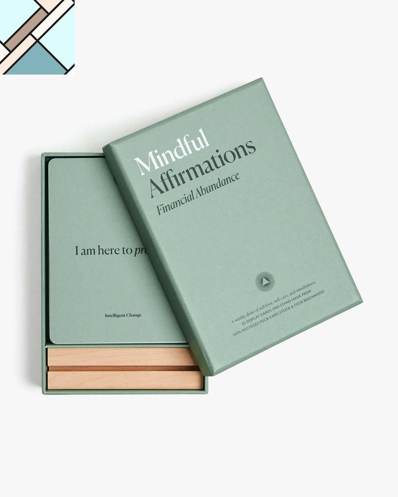 Mindful Affirmations Collection - Five Editions by Intelligent Change INTELLIGENT CHANGE