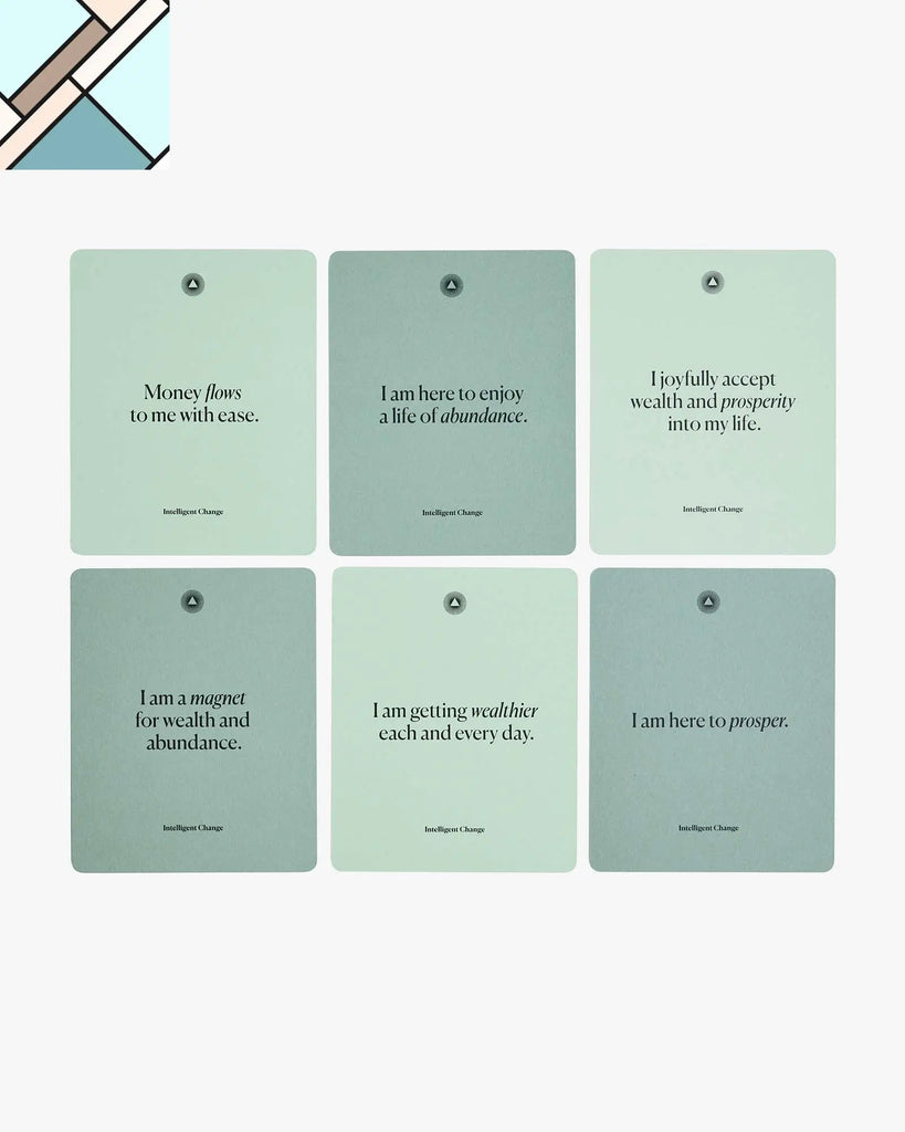 Mindful Affirmations Collection - Five Editions by Intelligent Change INTELLIGENT CHANGE