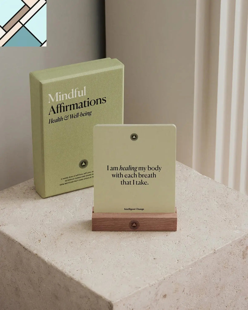 Mindful Affirmations Collection - Five Editions by Intelligent Change INTELLIGENT CHANGE