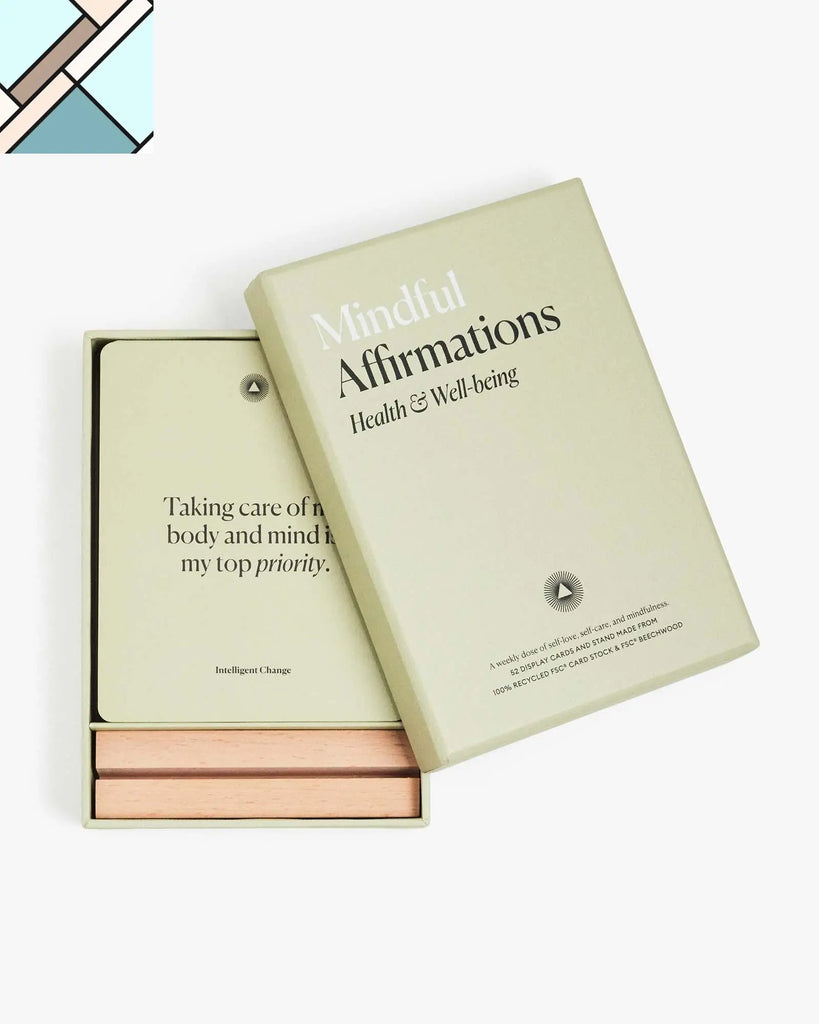 Mindful Affirmations Collection - Five Editions by Intelligent Change INTELLIGENT CHANGE