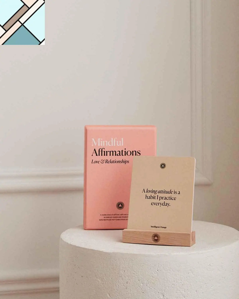 Mindful Affirmations Collection - Five Editions by Intelligent Change INTELLIGENT CHANGE