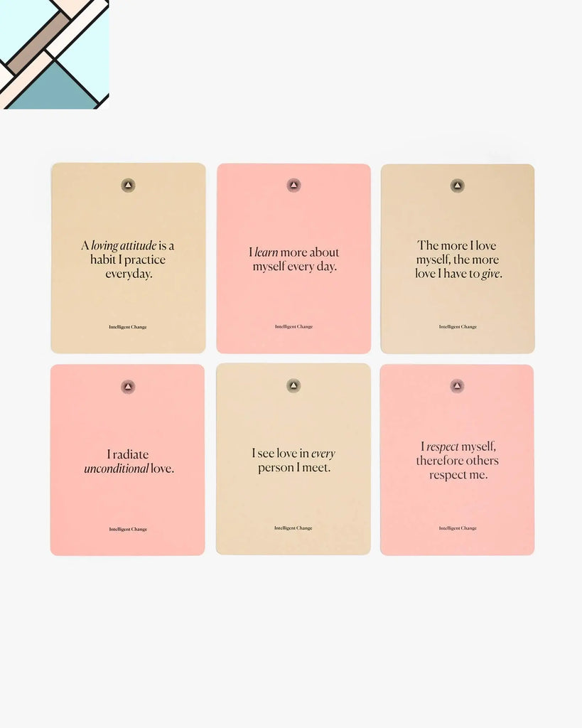 Mindful Affirmations Collection - Five Editions by Intelligent Change INTELLIGENT CHANGE