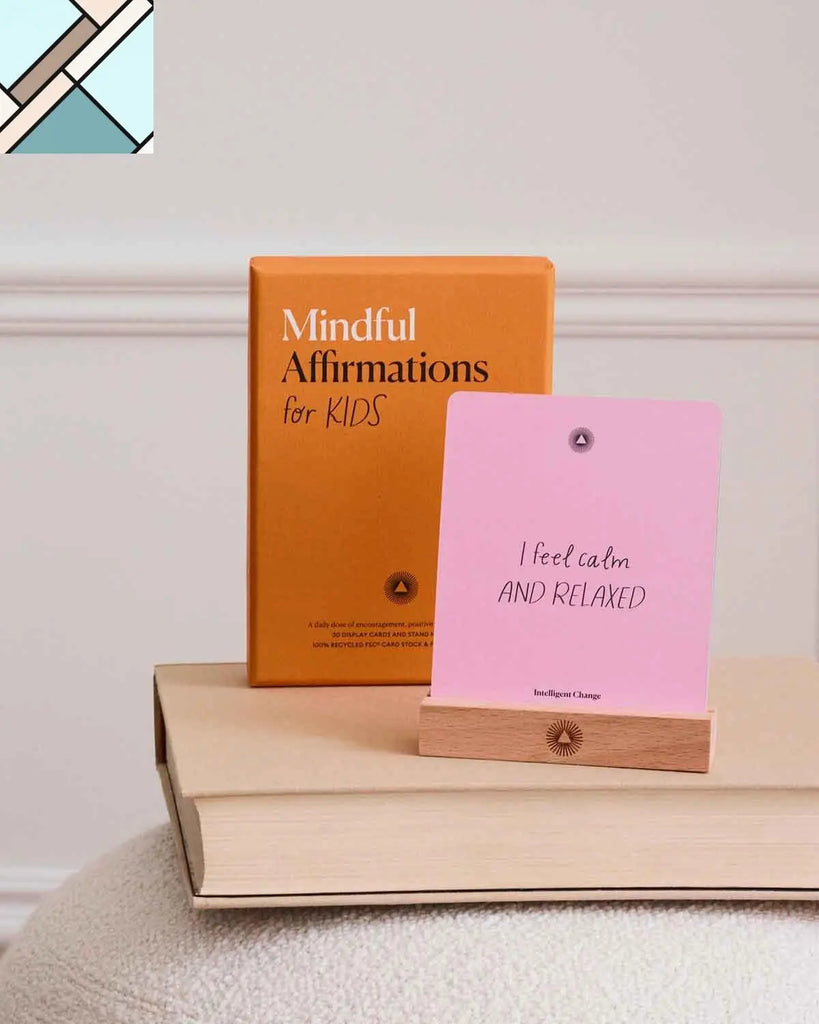 Mindful Affirmations Collection - Five Editions by Intelligent Change INTELLIGENT CHANGE