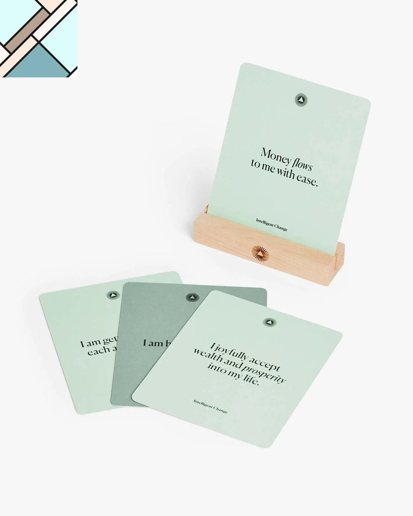 Mindful Affirmations for Financial Abundance by Intelligent Change INTELLIGENT CHANGE