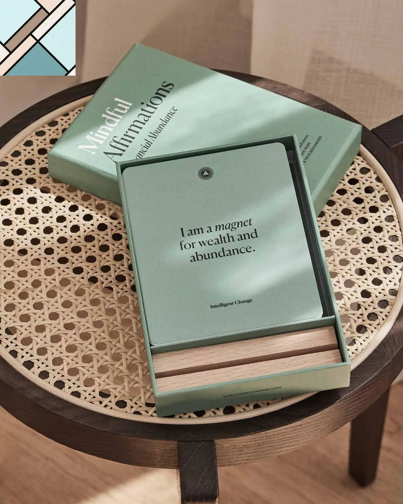 Mindful Affirmations for Financial Abundance by Intelligent Change INTELLIGENT CHANGE