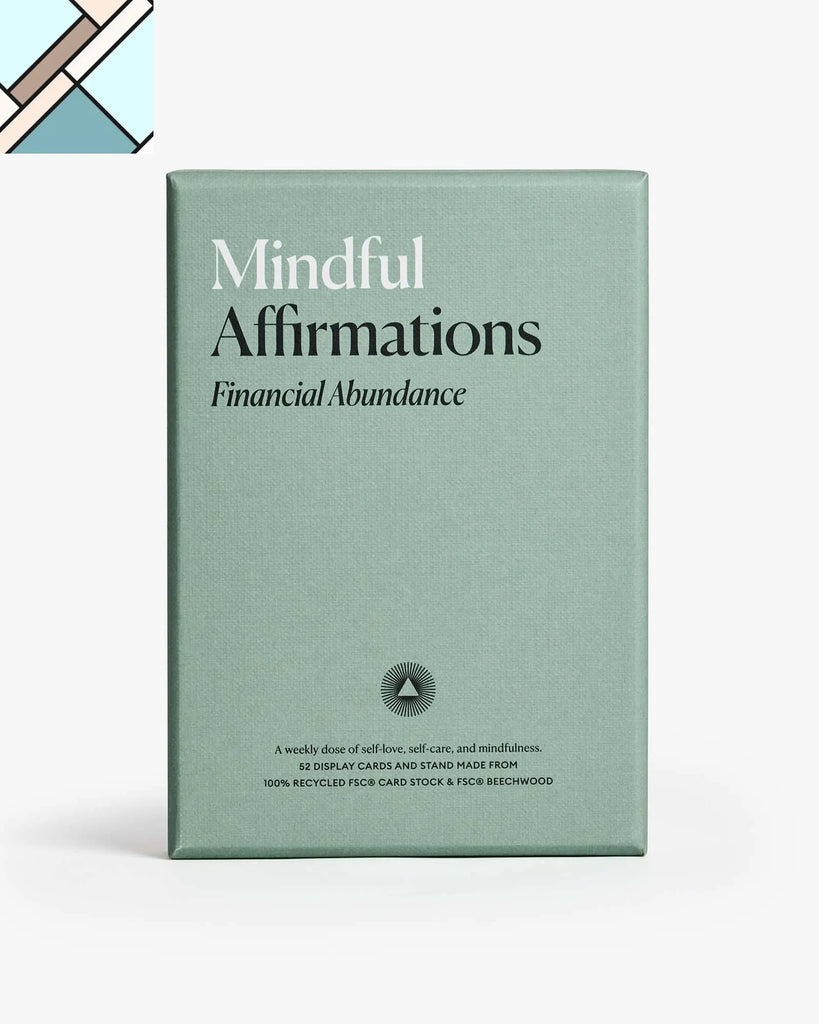 Mindful Affirmations for Financial Abundance by Intelligent Change INTELLIGENT CHANGE