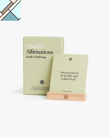 Mindful Affirmations for Health & Wellbeing by Intelligent Change INTELLIGENT CHANGE