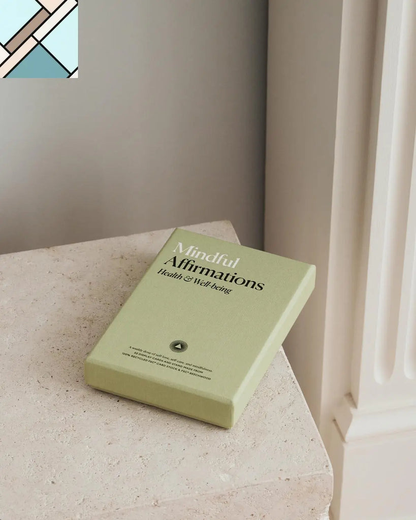 Mindful Affirmations for Health & Wellbeing by Intelligent Change INTELLIGENT CHANGE