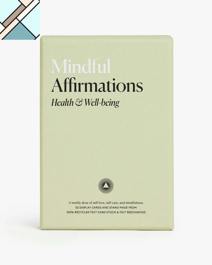Mindful Affirmations for Health & Wellbeing by Intelligent Change INTELLIGENT CHANGE