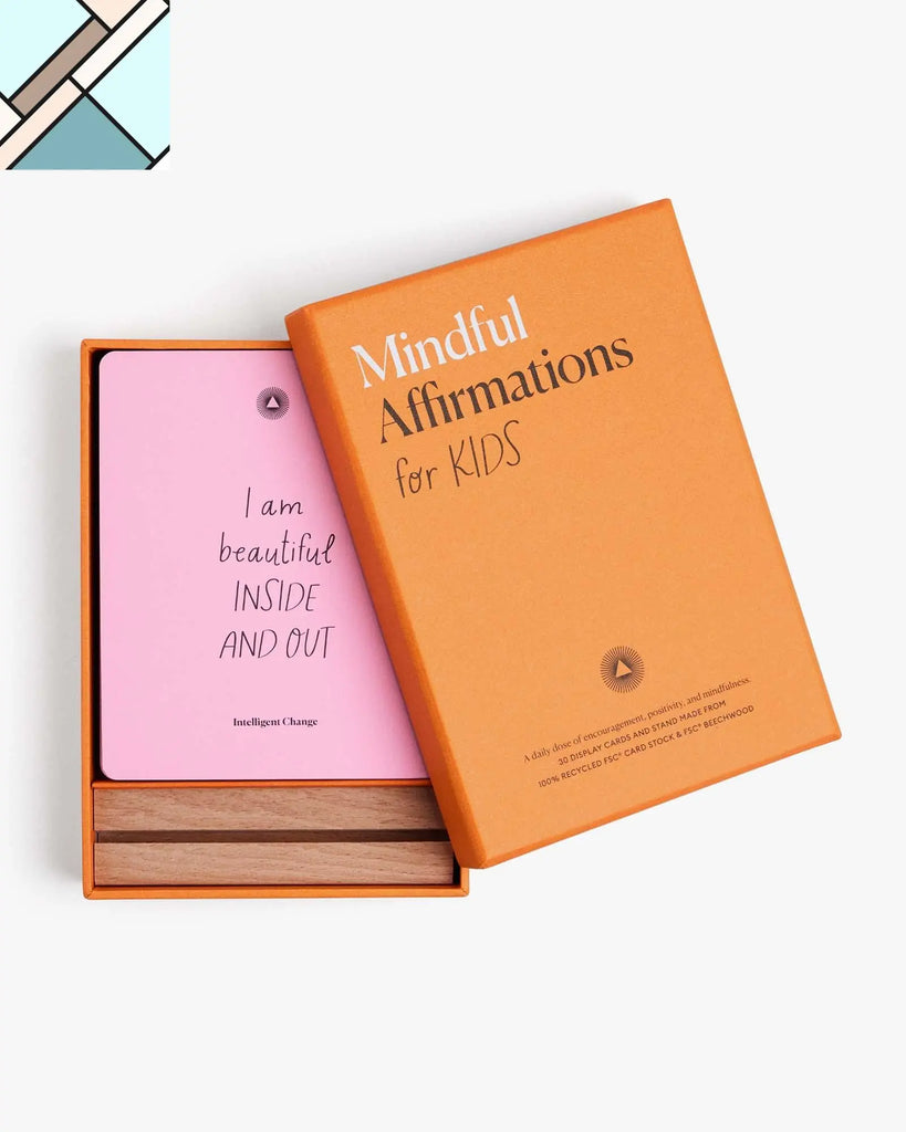 Mindful Affirmations for Kids - Kids by Intelligent Change INTELLIGENT CHANGE