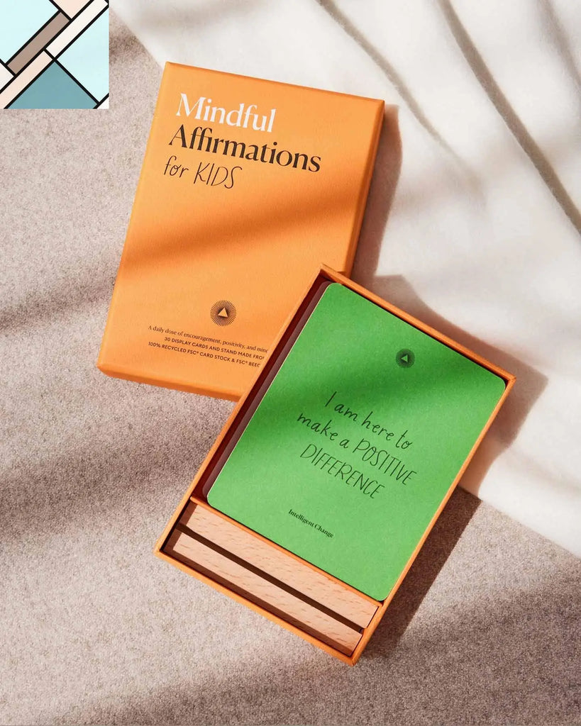 Mindful Affirmations for Kids - Kids by Intelligent Change INTELLIGENT CHANGE