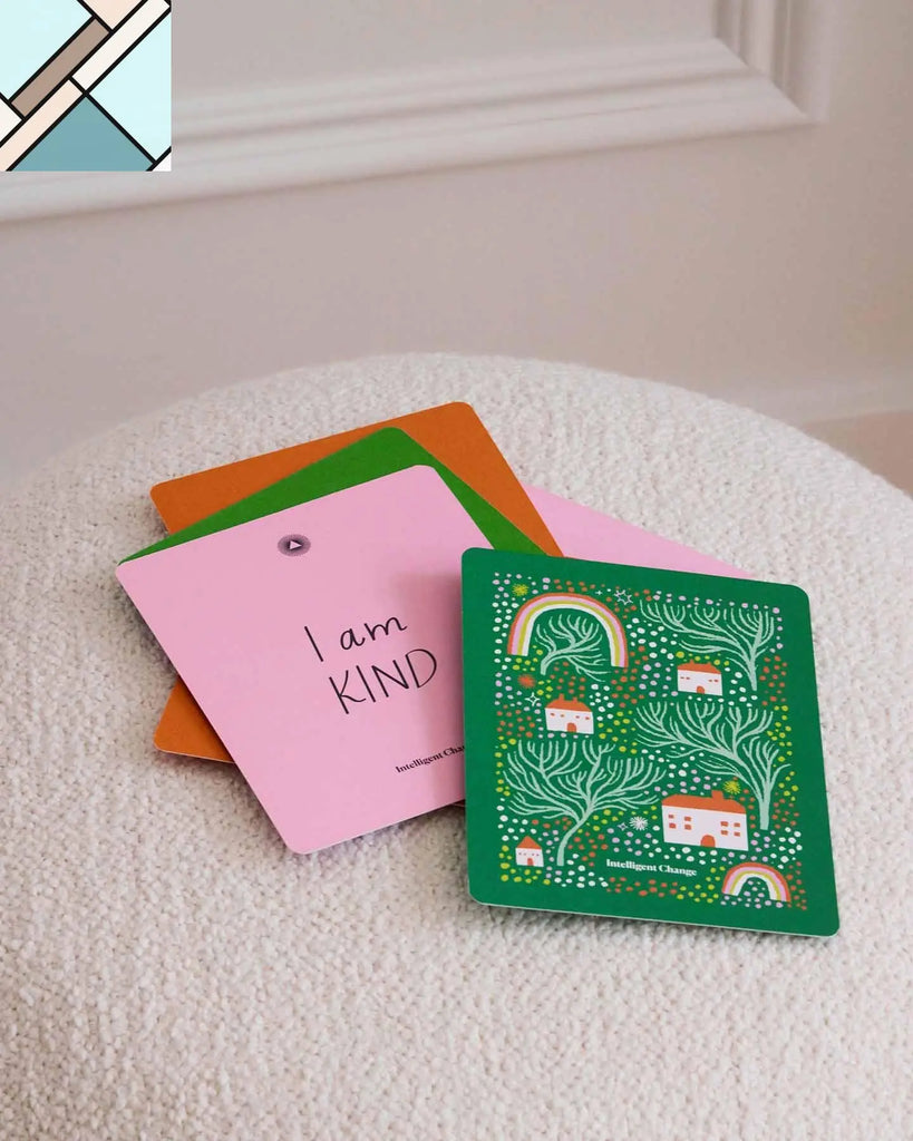 Mindful Affirmations for Kids - Kids by Intelligent Change INTELLIGENT CHANGE