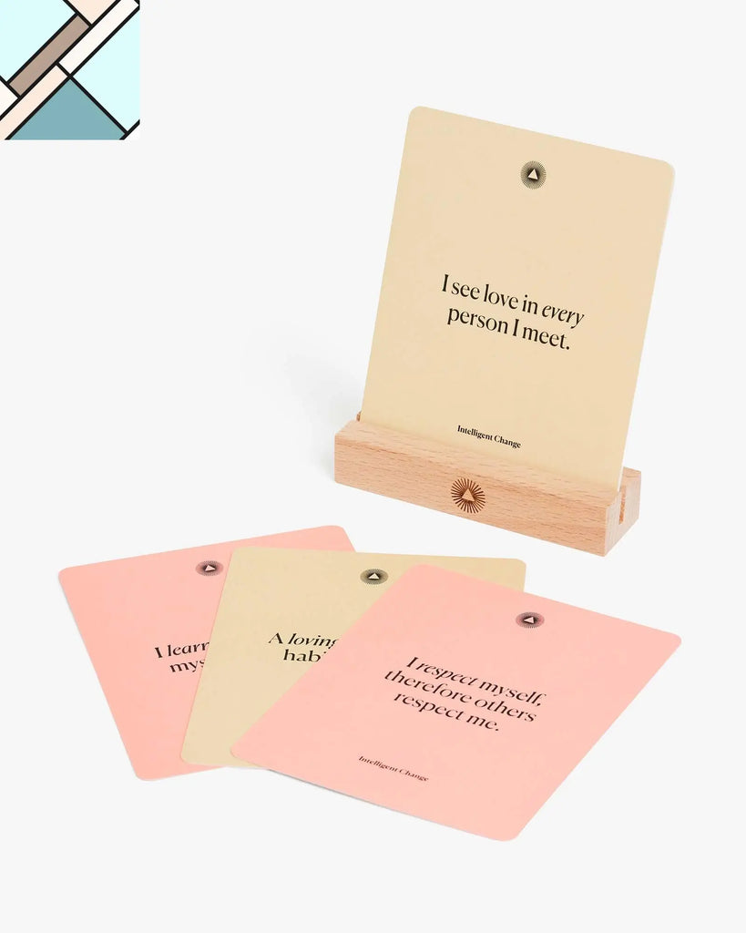 Mindful Affirmations for Love & Relationships by Intelligent Change INTELLIGENT CHANGE