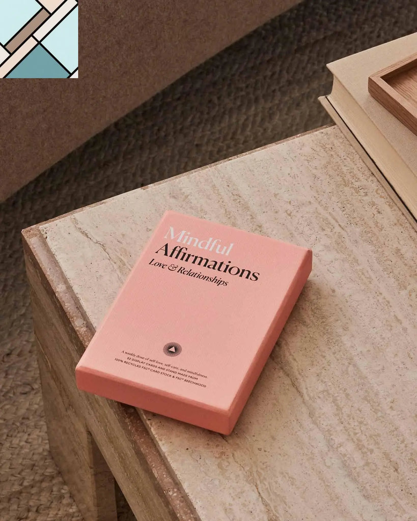 Mindful Affirmations for Love & Relationships by Intelligent Change INTELLIGENT CHANGE