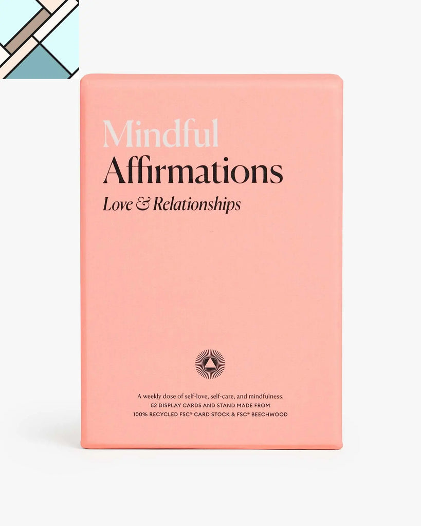 Mindful Affirmations for Love & Relationships by Intelligent Change INTELLIGENT CHANGE