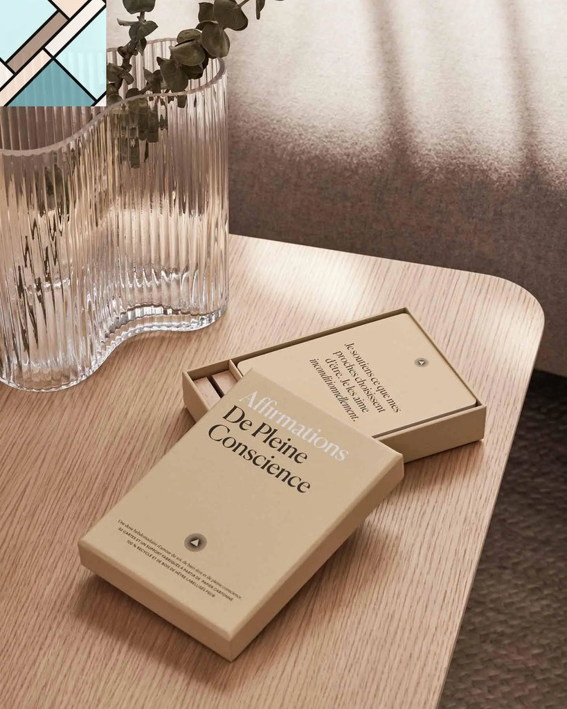 Mindful Affirmations: French Edition – Affirmations De Pleine Conscience - French by Intelligent Change INTELLIGENT CHANGE