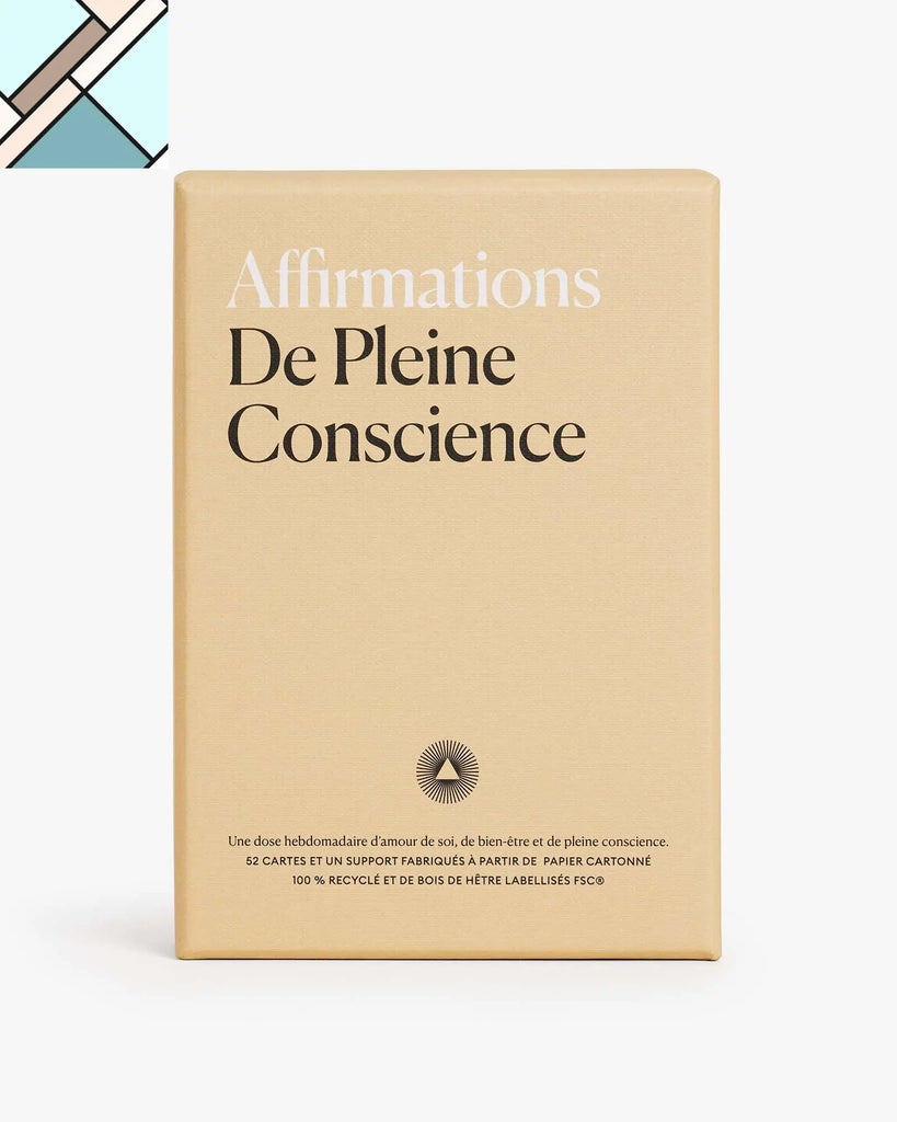 Mindful Affirmations: French Edition – Affirmations De Pleine Conscience - French by Intelligent Change INTELLIGENT CHANGE