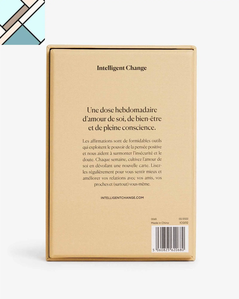 Mindful Affirmations: French Edition – Affirmations De Pleine Conscience - French by Intelligent Change INTELLIGENT CHANGE