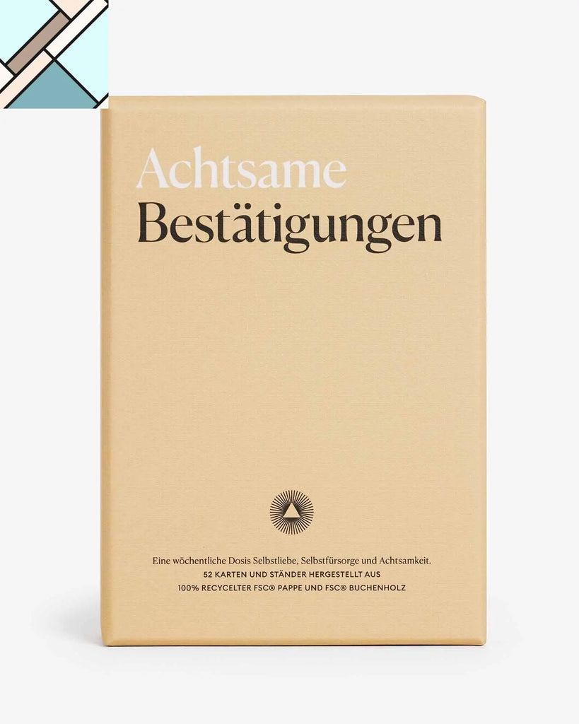 Mindful Affirmations: German Edition – Achtsame Bestätigungen - German by Intelligent Change INTELLIGENT CHANGE