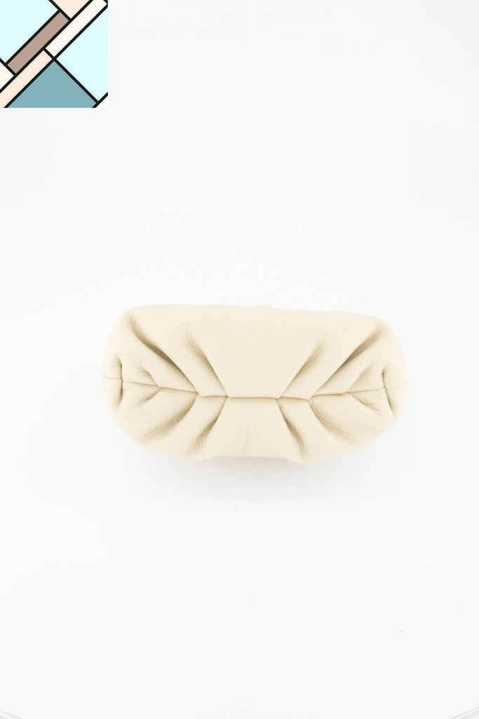 Mini Leda Floater Handbag Blue OTRERA