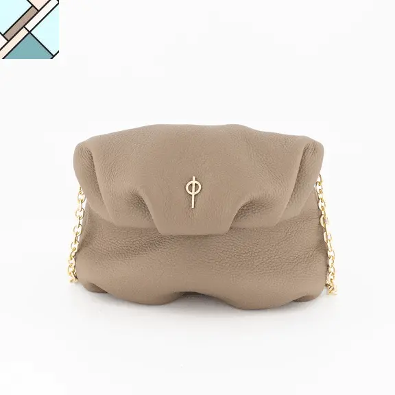 Mini Leda Floater Handbag Pink OTRERA