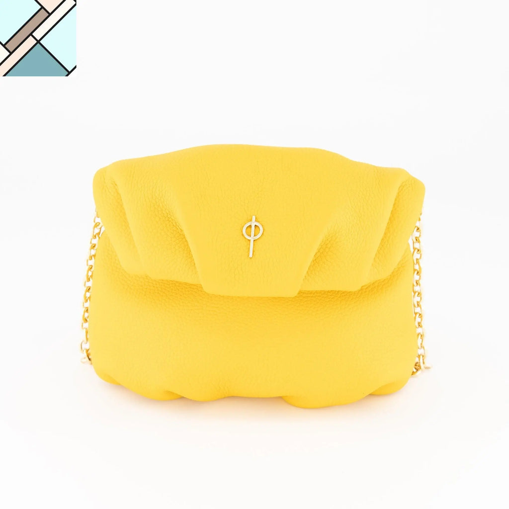 Mini Leda Floater Handbag Rock OTRERA