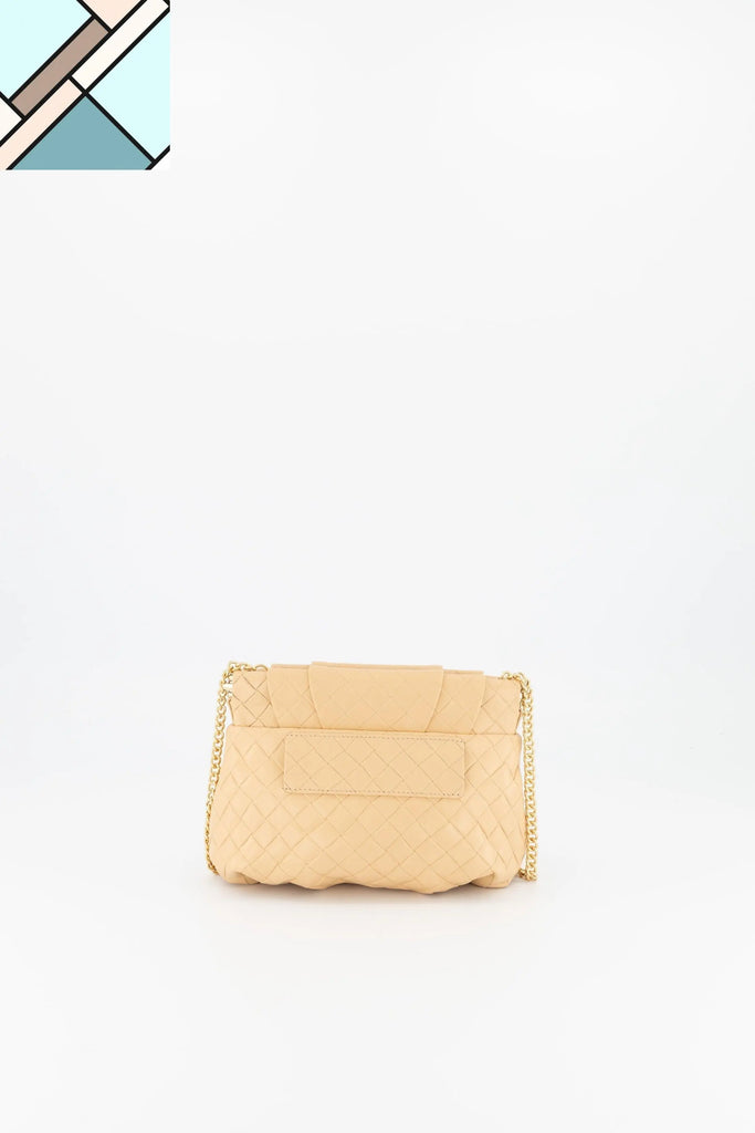 Mini Thalia Handbag Camel OTRERA