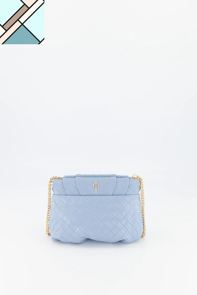 Mini Thalia Handbag Light Blue OTRERA