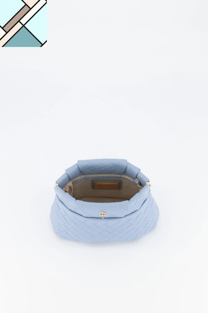 Mini Thalia Handbag Light Blue OTRERA
