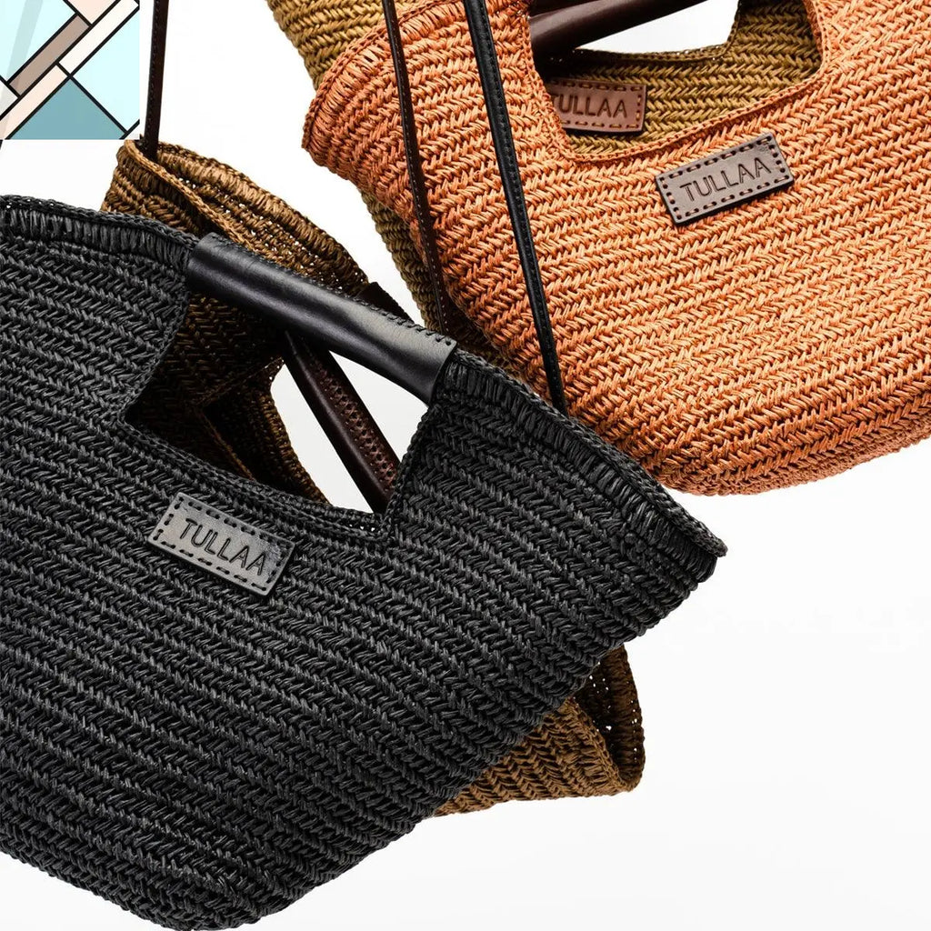 Mini Trapez Bag TULLAA