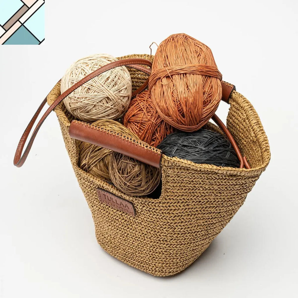 Mini Trapez Bag TULLAA