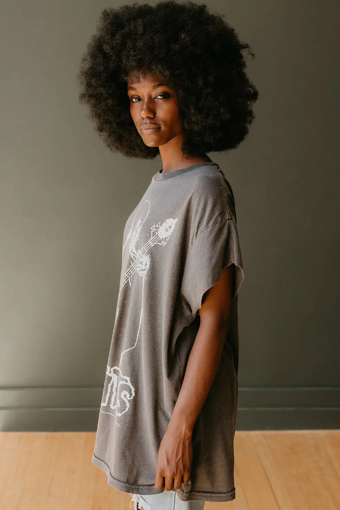 Misfits Bass Fiend Tee by People of Leisure People of Leisure