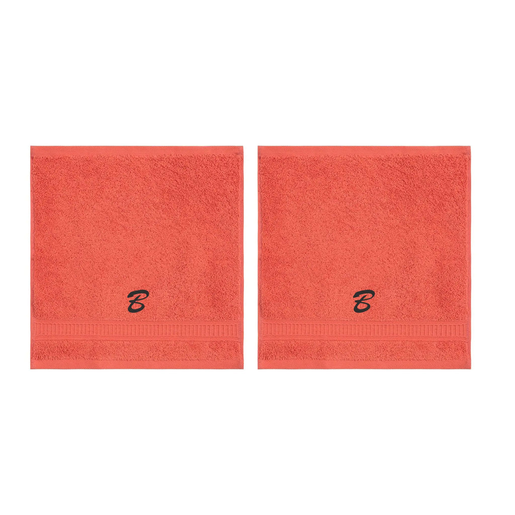 Monogrammed Towels by La'Hammam La'Hammam