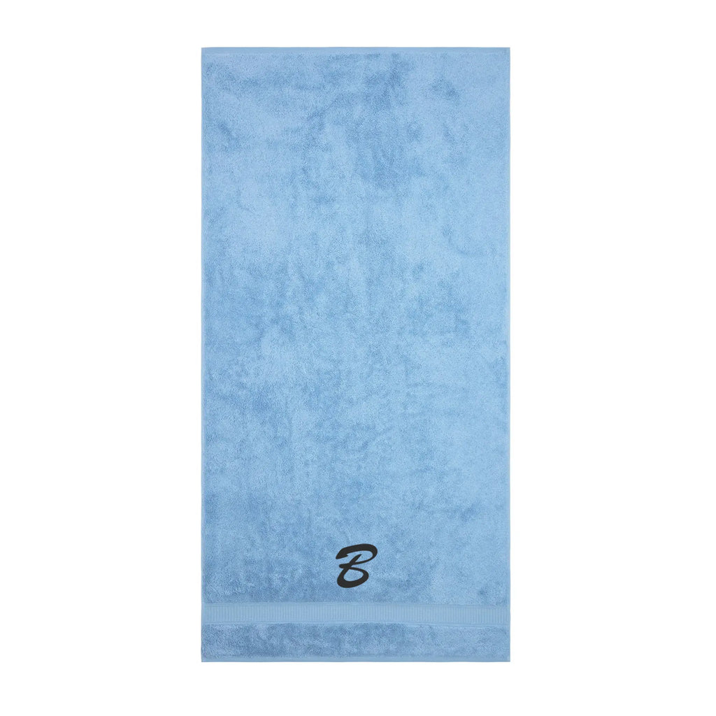 Monogrammed Towels by La'Hammam La'Hammam