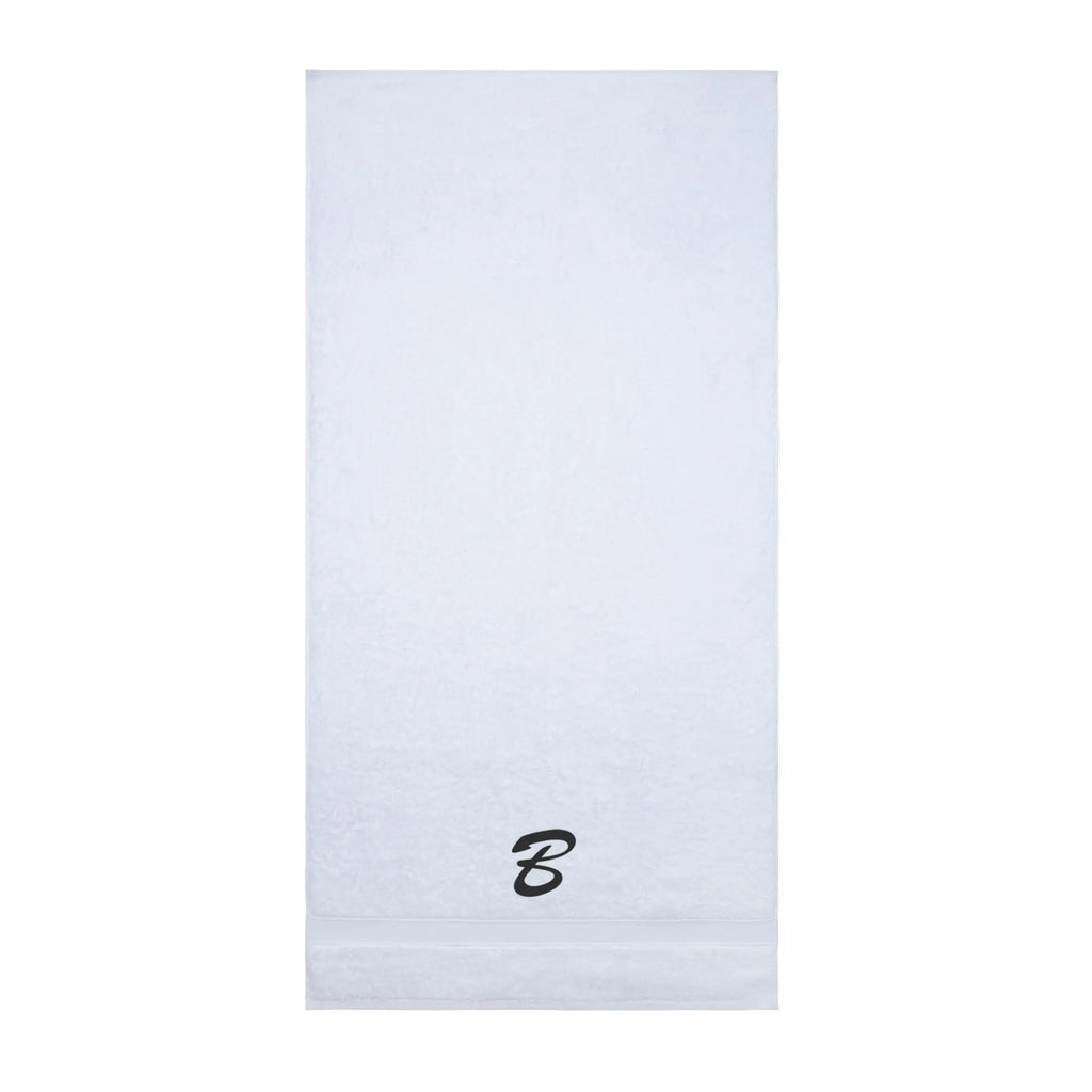 Monogrammed Towels by La'Hammam La'Hammam