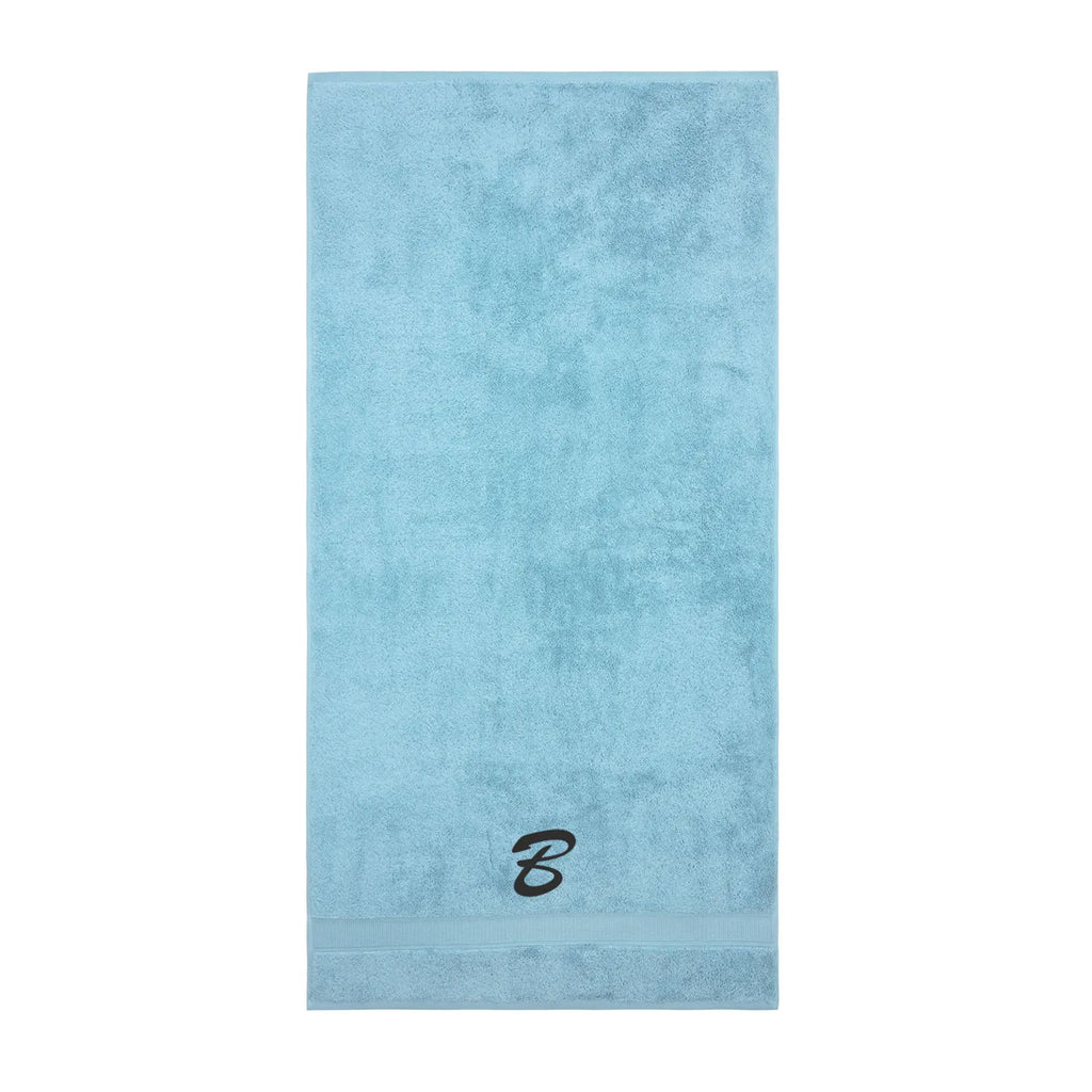 Monogrammed Towels by La'Hammam La'Hammam