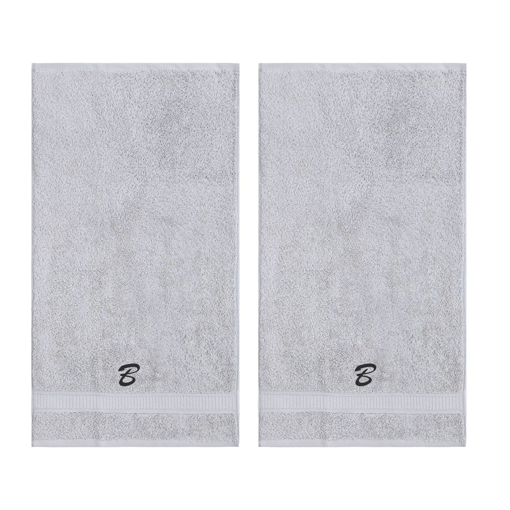 Monogrammed Towels by La'Hammam La'Hammam