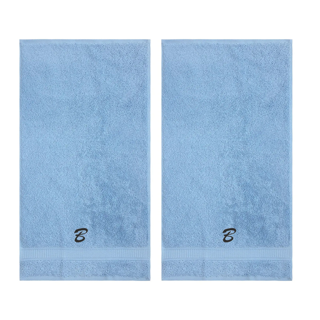 Monogrammed Towels by La'Hammam La'Hammam