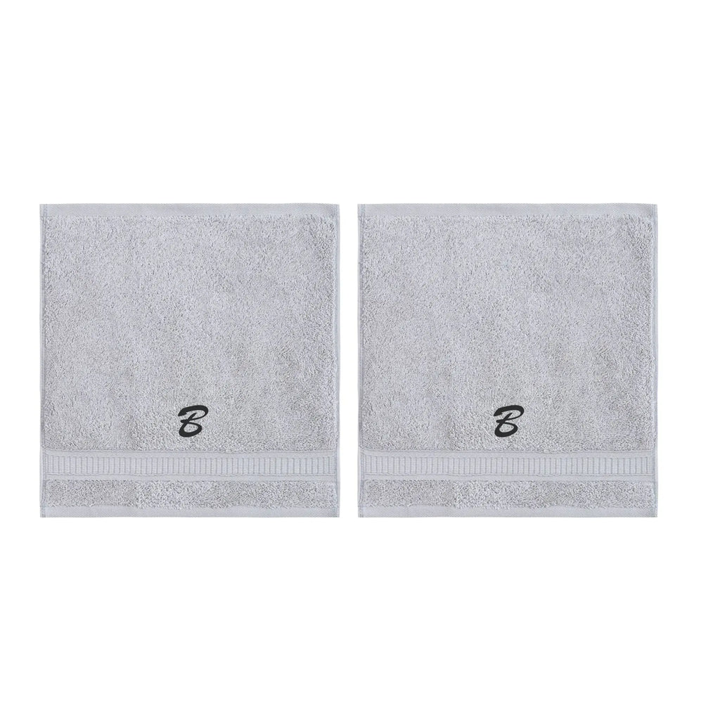 Monogrammed Towels by La'Hammam La'Hammam
