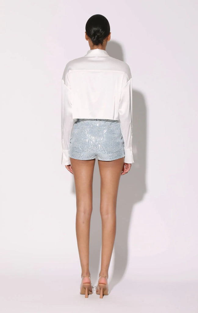 Montana Top, Ivory by Walter Baker Walter Baker