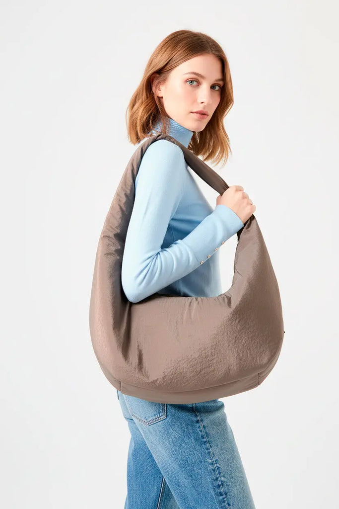 Myra Bag Taupe by Lefrik USA Lefrik USA